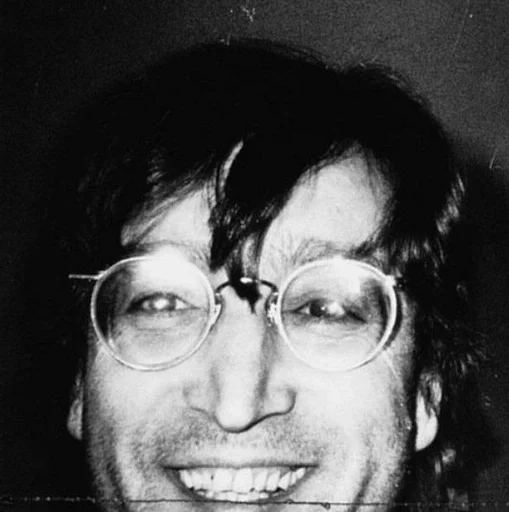 Стикер 😁 из набора The Beatles ::