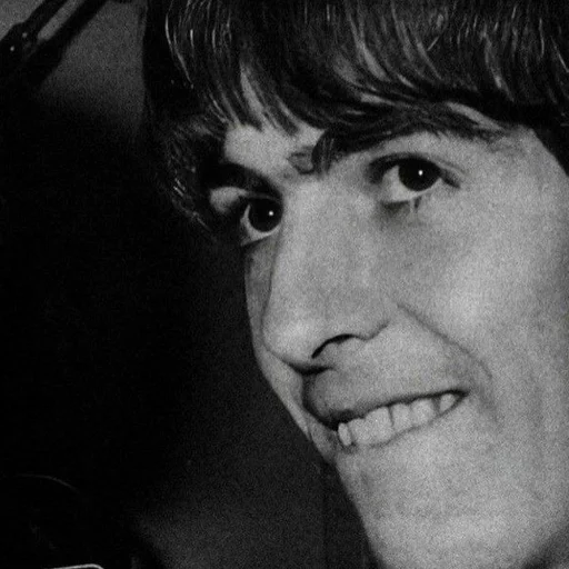Стикер 😏 из набора The Beatles ::