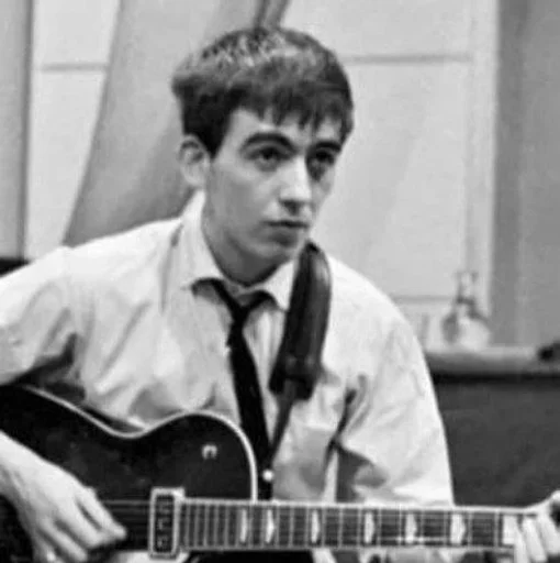 Стикер 🤨 из набора The Beatles ::