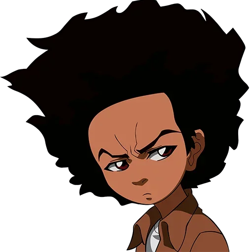 The Boondocks
