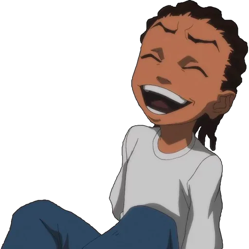 The Boondocks