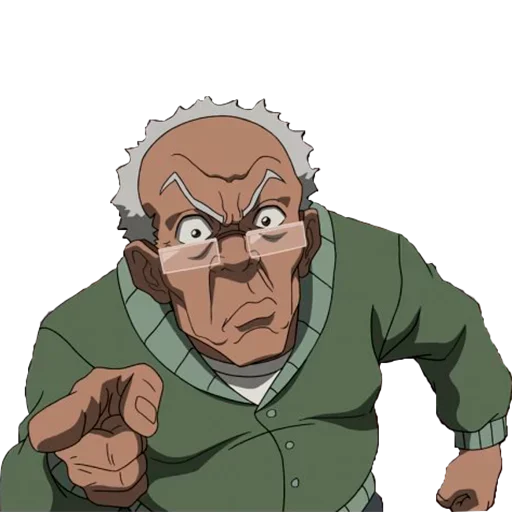 The Boondocks