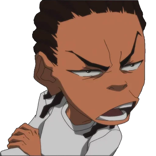 The Boondocks