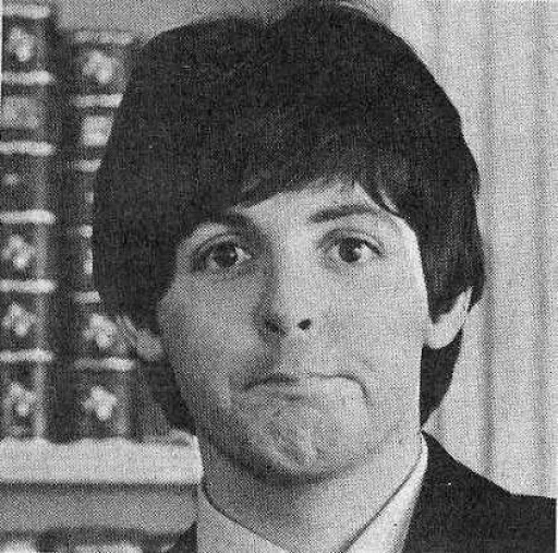 Стикер 🤩 из набора The Beatles by Fart