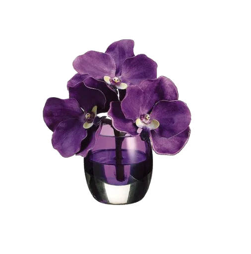Стикер 💘 из набора The Violet Flower