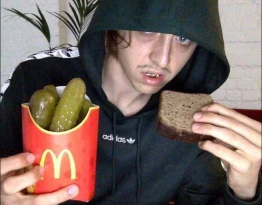 Стикер 🤩 из набора Tommy Cash