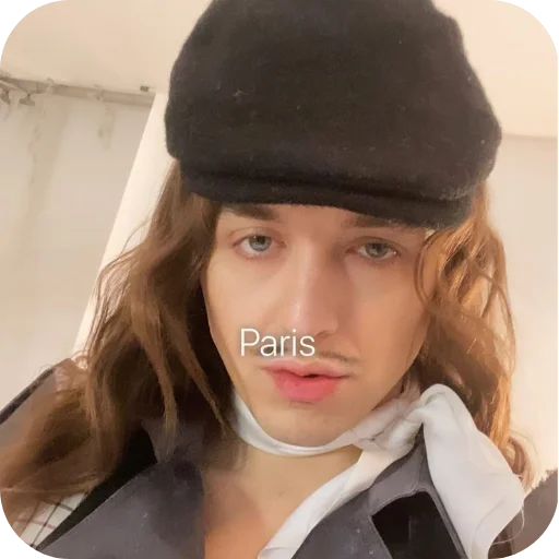 Стикер 🎩 из набора Tommy Cash