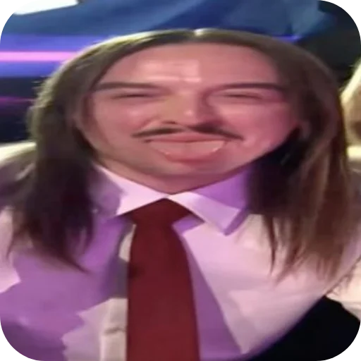 Стикер 👄 из набора Tommy Cash