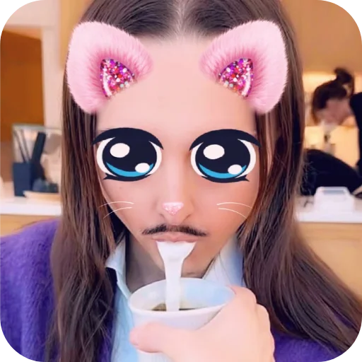 Стикер 🤲 из набора Tommy Cash