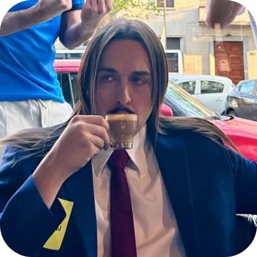 Стикер 👖 из набора Tommy Cash