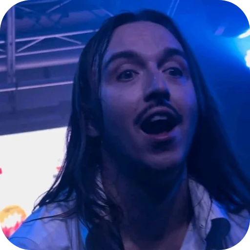 Стикер 🎤 из набора Tommy Cash