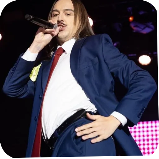 Стикер 🎫 из набора Tommy Cash