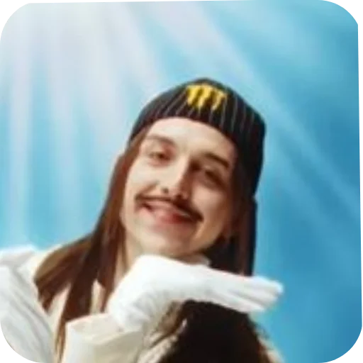 Стикер 🙂 из набора Tommy Cash