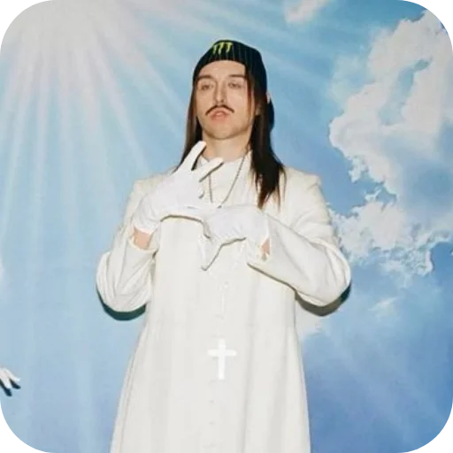 Стикер 🧥 из набора Tommy Cash