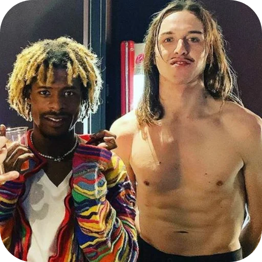 Стикер 💪 из набора Tommy Cash