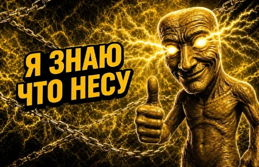 Стикер 🤩 из набора Доза 1