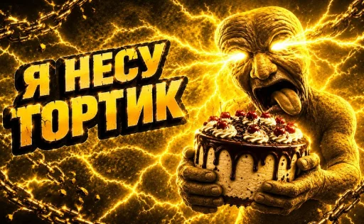 Стикер 🤩 из набора Доза 1