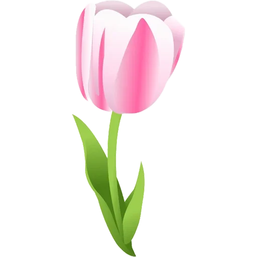 Стикер 🌷 из набора Tulips Club