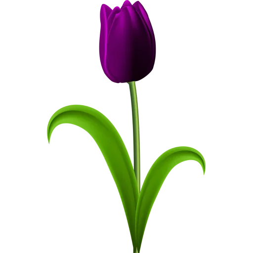 Стикер 🌷 из набора Tulips Club