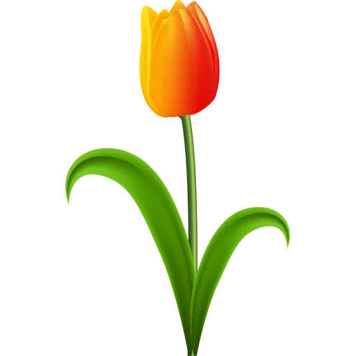 Стикер 🌷 из набора Tulips Club
