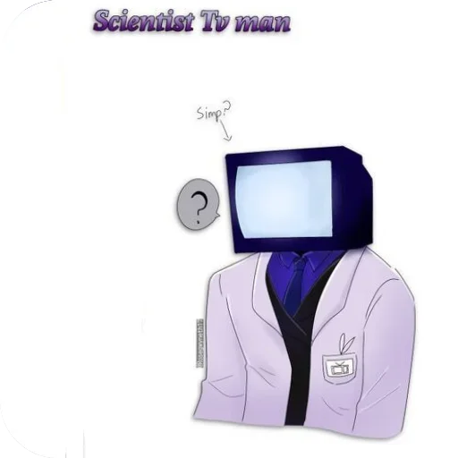 Стикер 🧥 из набора Tv uchyonye