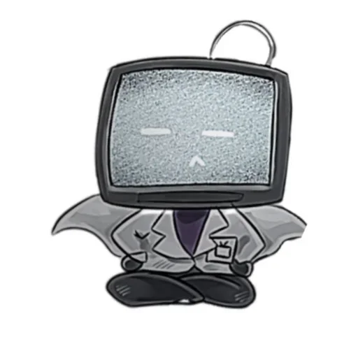 Стикер 📦 из набора Tv uchyonye