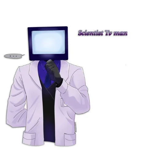 Стикер 😶 из набора Tv uchyonye