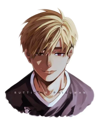 ♡ Атсуму Мия ♡ ::