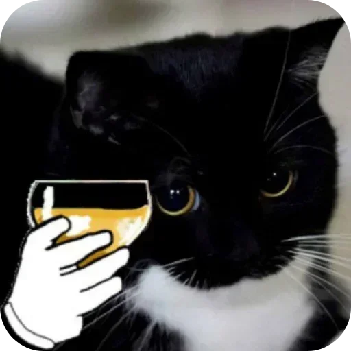 Стикер 🍻 из набора Объединенный стикерпак Unico |