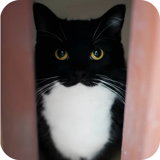 Стикер 🐱 из набора Объединенный стикерпак Unico |