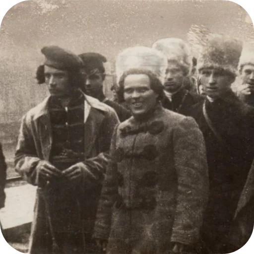 Стикер 👥 из набора В.А.К.С