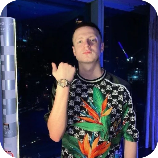 Стикер 😎 из набора 