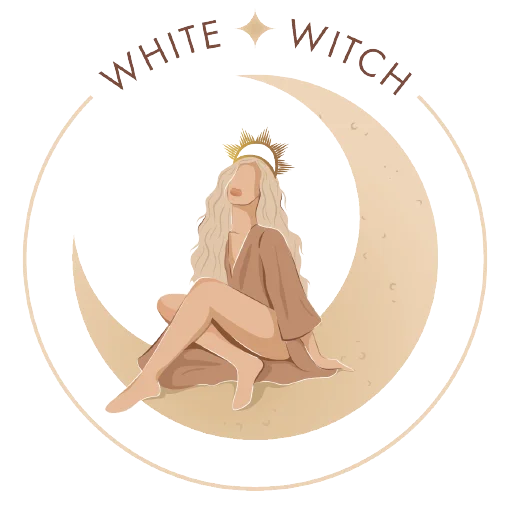 Стикер 🌙 из набора White Witch Juliya Djay