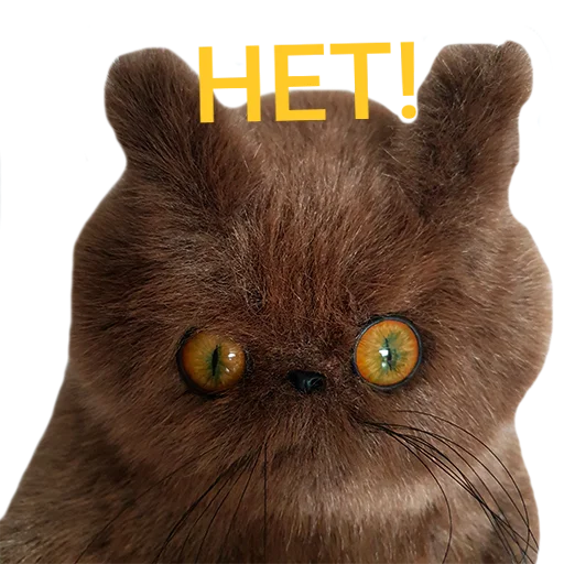 Стикер 🙅‍♂ из набора wool_lumps_