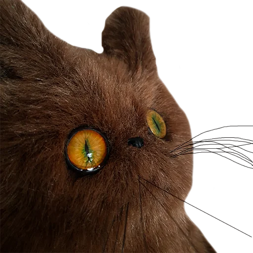 Стикер 😥 из набора wool_lumps_