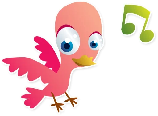 Стикер 😙 из набора Funny Animals