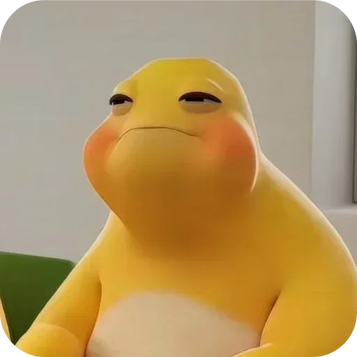 Стикер 🐦 из набора 康神开播了 By