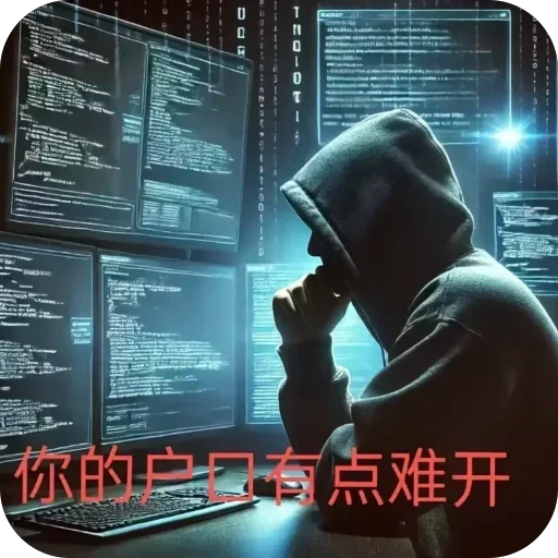 Стикер 🫥 из набора 康神开播了 By