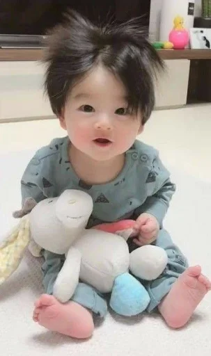 Стикер 🦋 из набора Asian 🦋