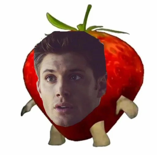 Стикер 🍓 из набора استیکرساز😍