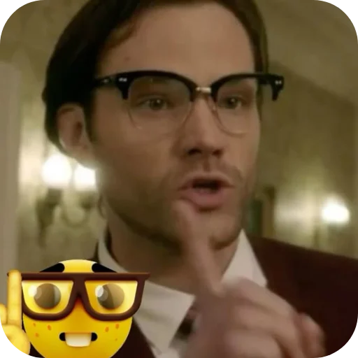 Стикер 🤓 из набора استیکرساز😍