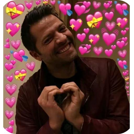 Стикер ❤ из набора استیکرساز😍