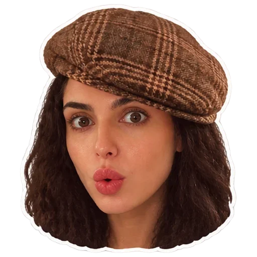 Стикер 😮 из набора 𓄂𝒜࿐eᴍᴏᴊí