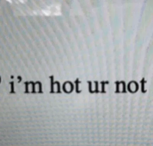 Стикер ✨ из набора Cute Texts