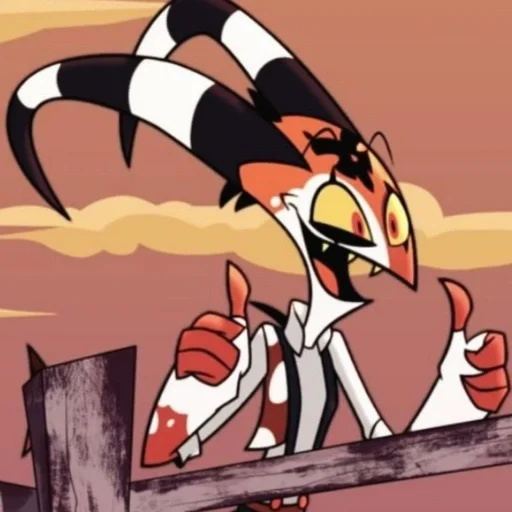 Стикер 👍 из набора Blitzø