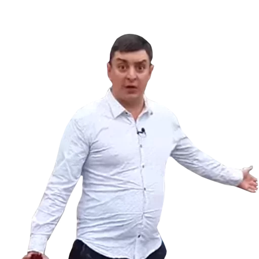 Стикер 😳 из набора Лиця нації ( )