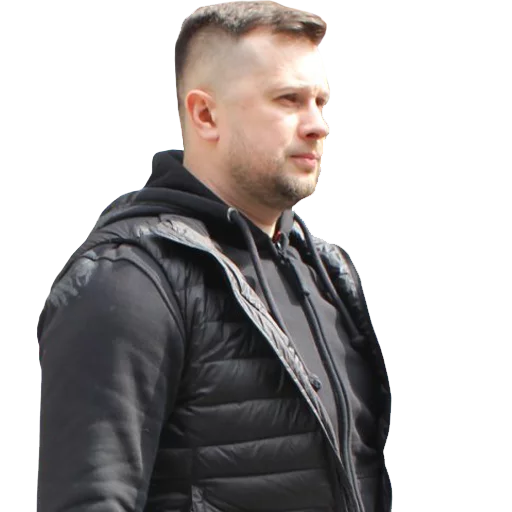 Стикер ☺️ из набора Лиця нації ( )