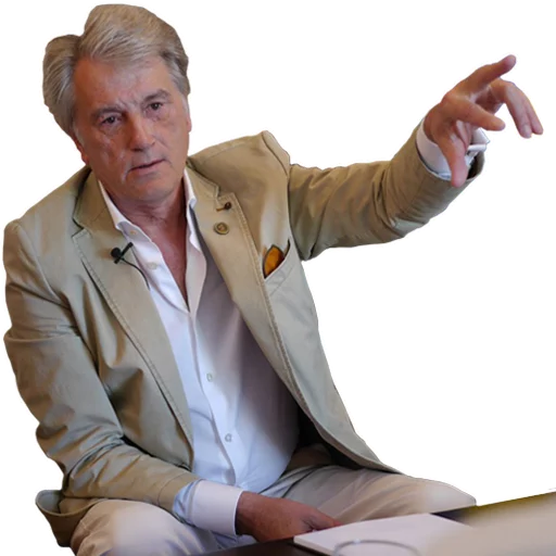 Стикер 😎 из набора Лиця нації ( )