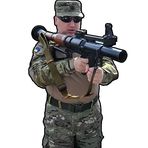 Стикер 😮 из набора Лиця нації ( )