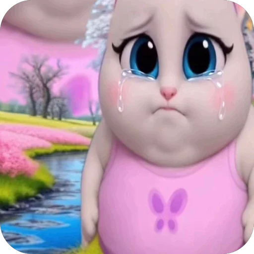 Стикер 😭 из набора 